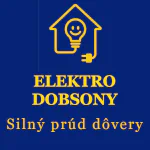 Logo modré - svetlá verzia